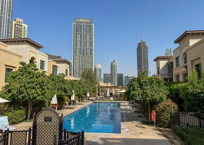 Durrani Homes - Heaven On Earth- Burj Khalifa Fireworks