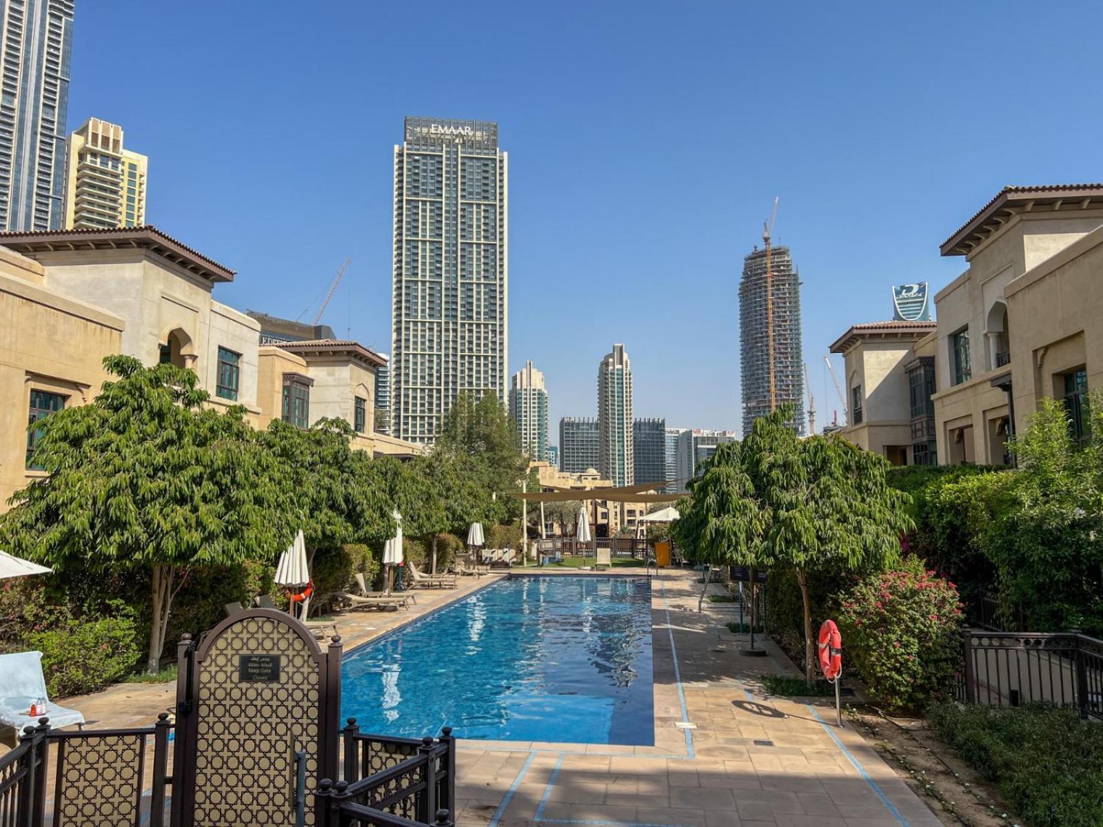 Durrani Homes - Heaven On Earth- Burj Khalifa Fireworks Apartment