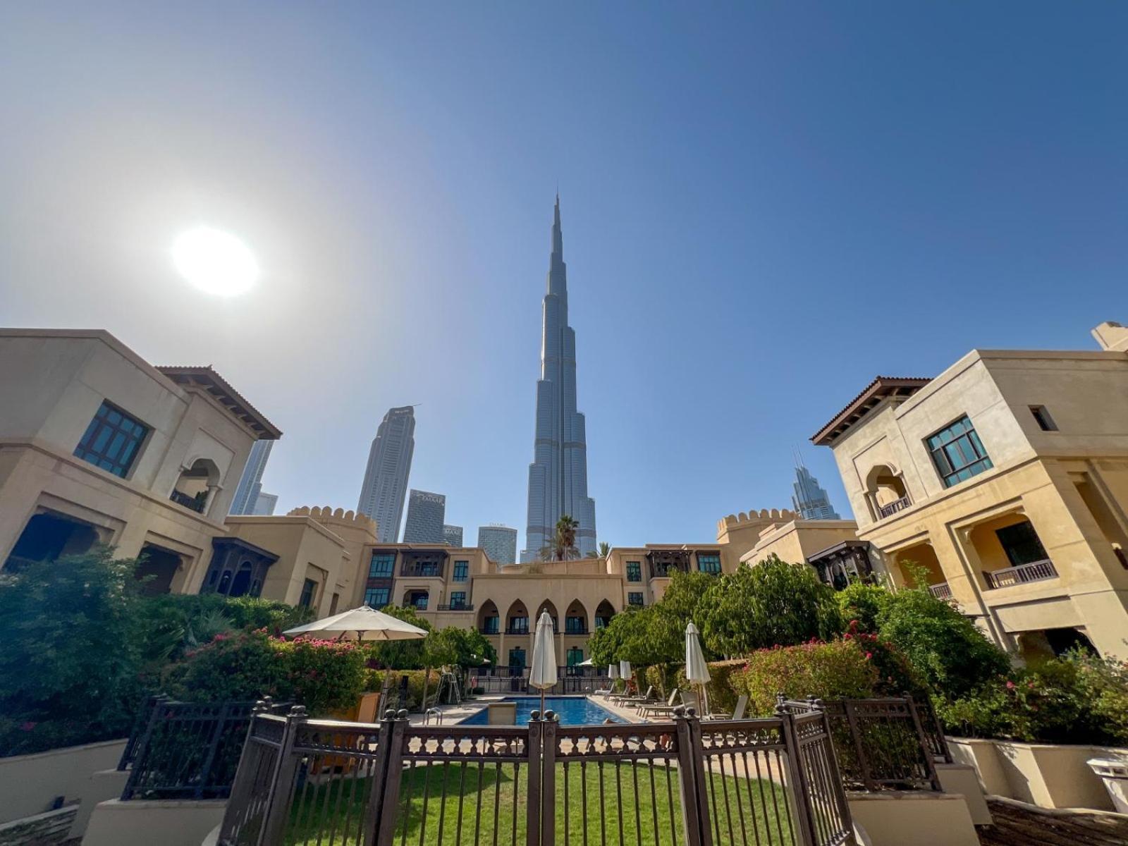 Durrani Homes - Heaven On Earth- Burj Khalifa Fireworks * Dubai