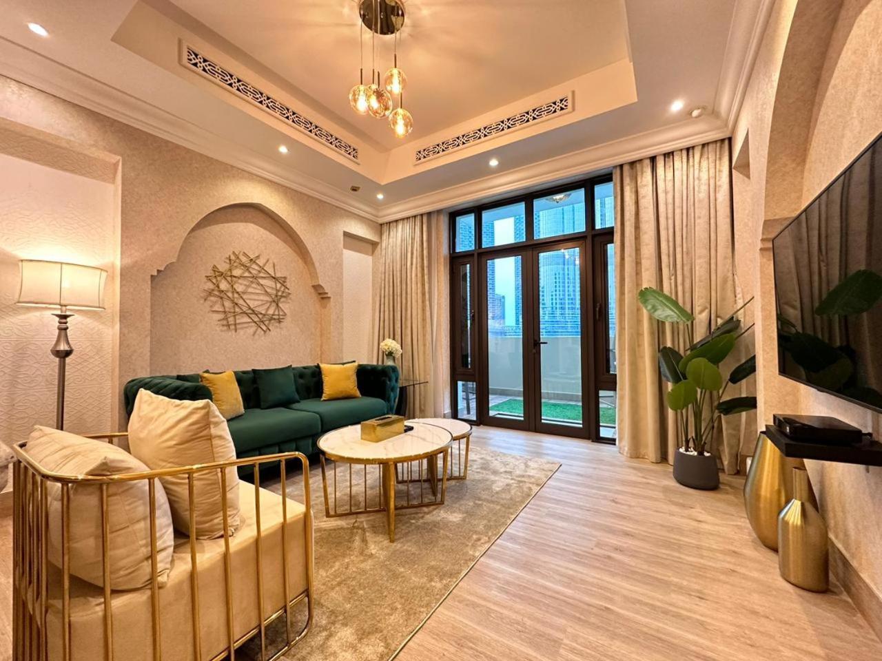 Appartement Durrani Homes - Heaven On Earth- Burj Khalifa Fireworks