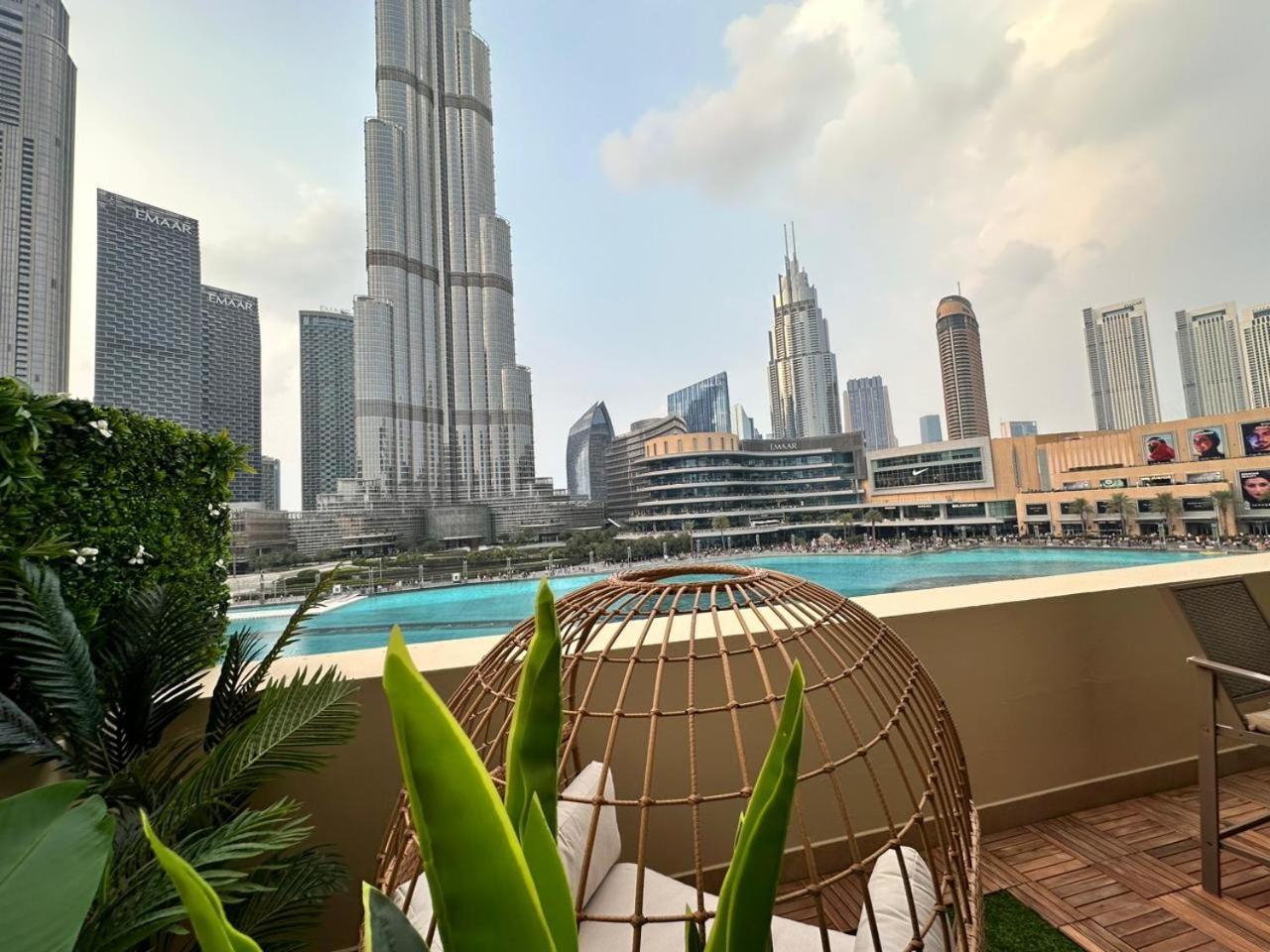 Durrani Homes - Heaven On Earth- Burj Khalifa Fireworks Dubaï