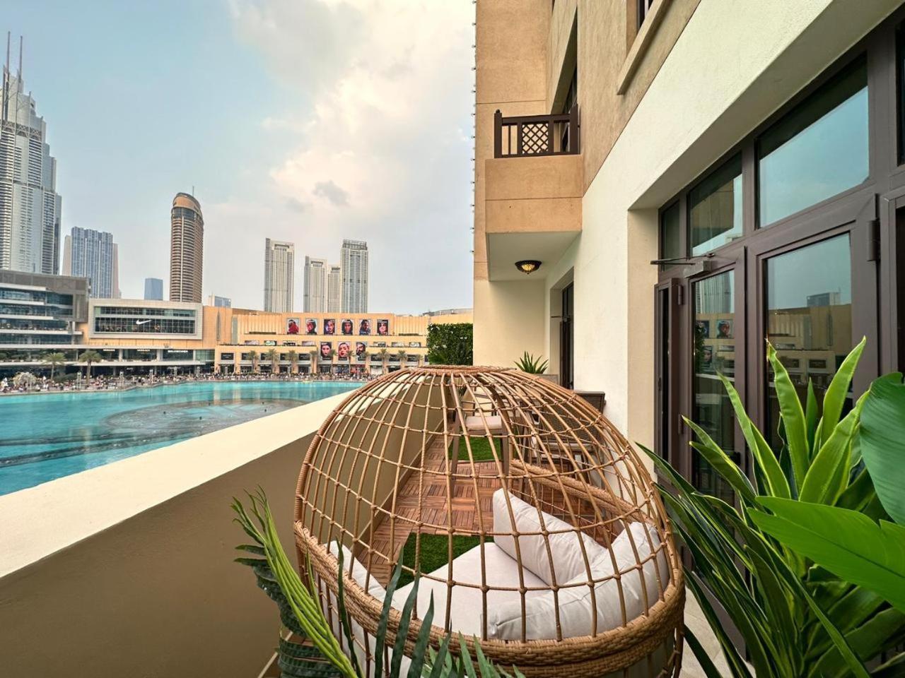 Appartement Durrani Homes - Heaven On Earth- Burj Khalifa Fireworks