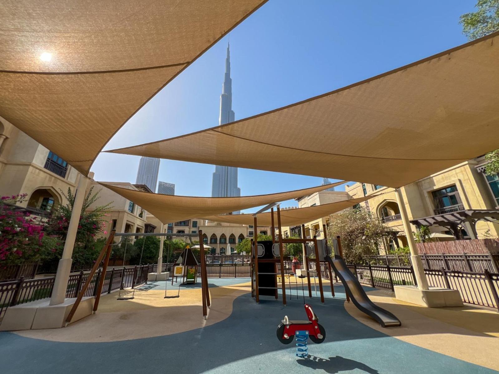 Durrani Homes - Heaven On Earth- Burj Khalifa Fireworks Appartement *
